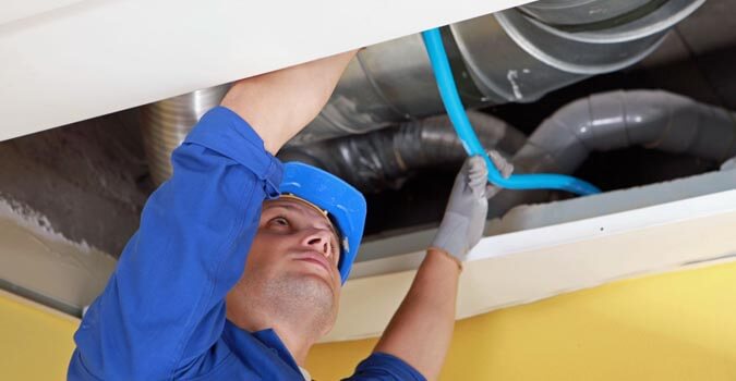 Air Duct Cleaning