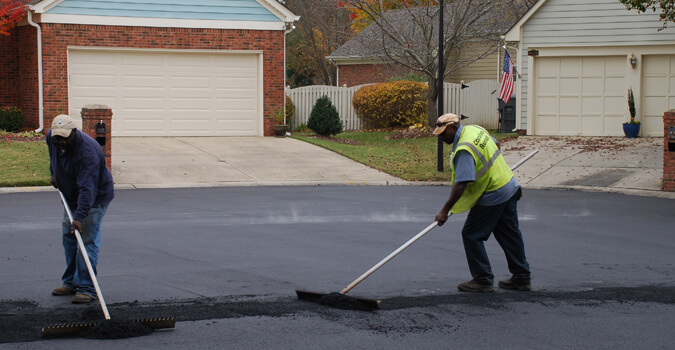 Asphalt Repair