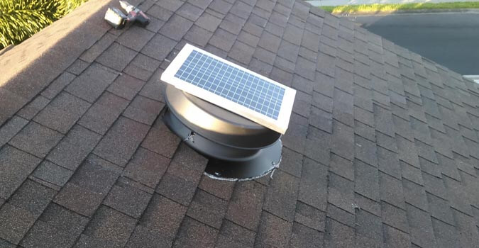 Attic Fan