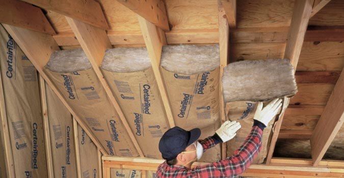 Attic Insulation