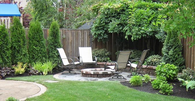 Backyard Design