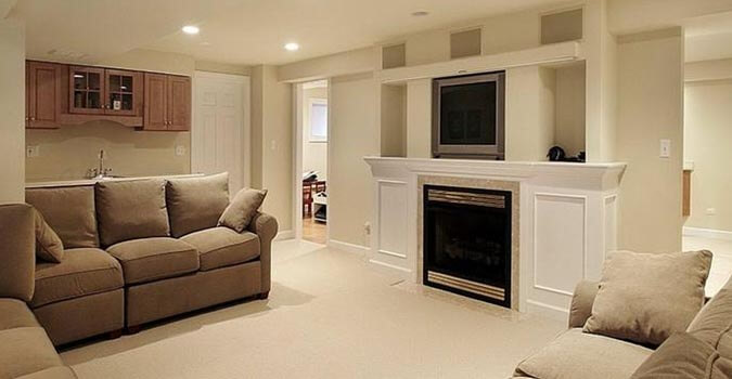 Basement Remodeling
