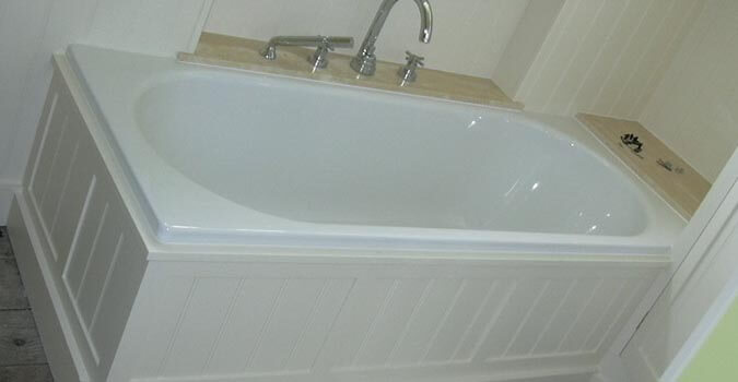 Bathtub Repair