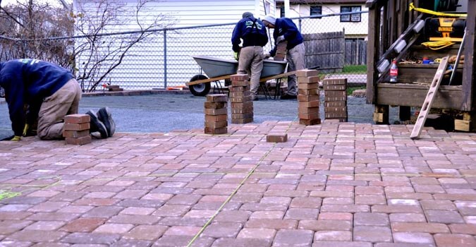 Brick Pavers