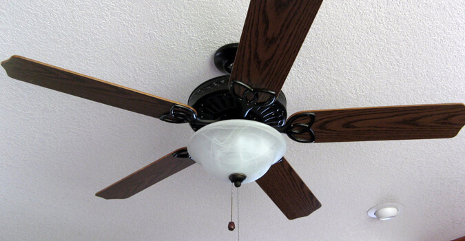 Ceiling Fan Repair