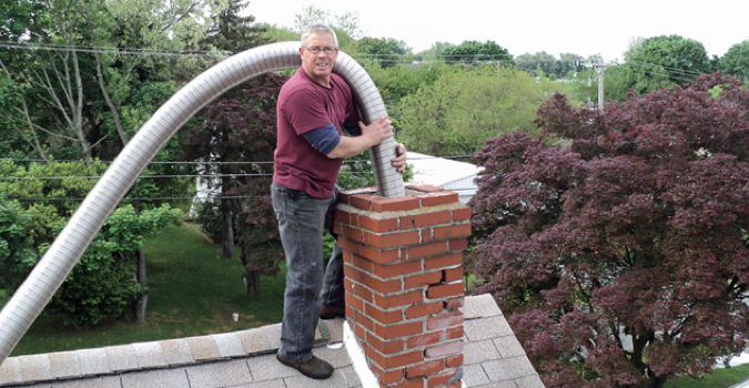 Chimney Cleaning