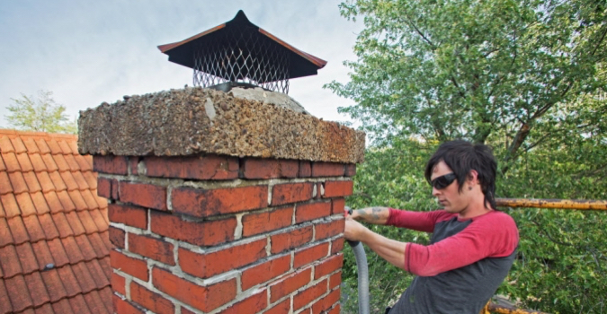 Chimney Repair