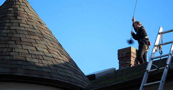 Chimney Sweeping