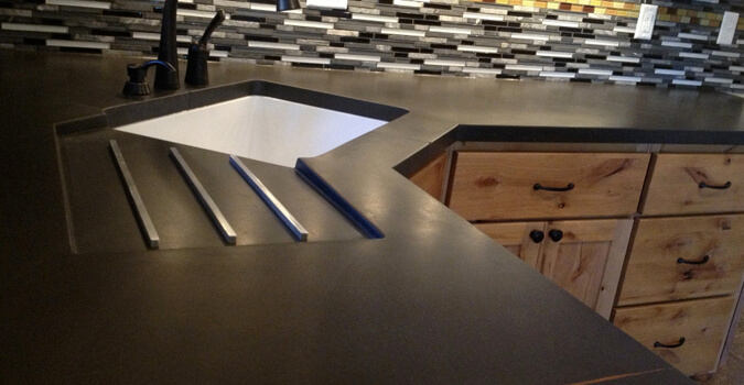 Concrete Countertops