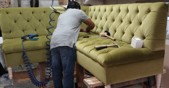 Couch Repair