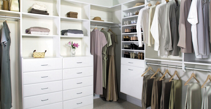 Custom Closets