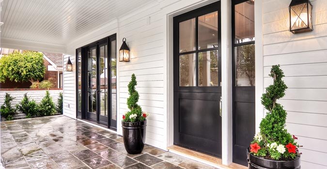 Exterior Doors