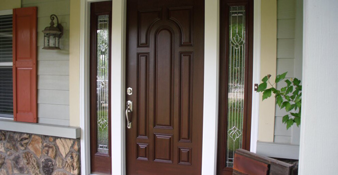 Front Doors