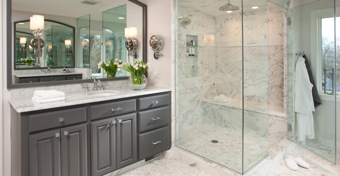 Glass Shower Doors