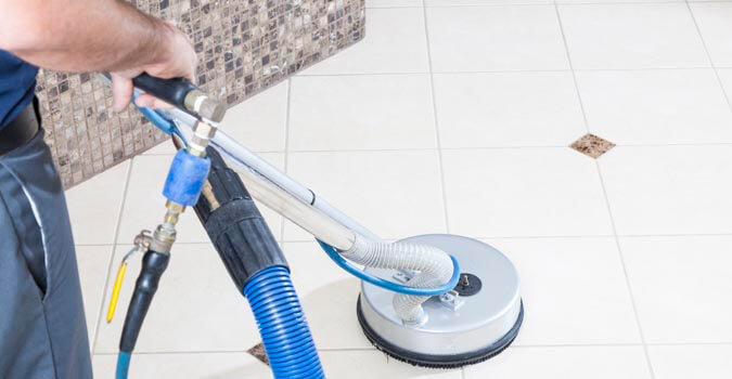 Grout Cleaning