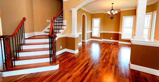 Hardwood Floors