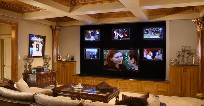 Home Theater Installation