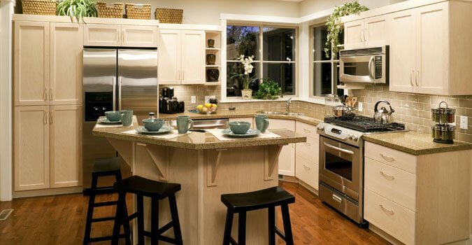 Kitchen Remodeling