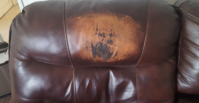 Leather Sofa Repair