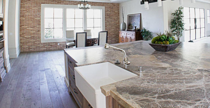 Marble Countertops