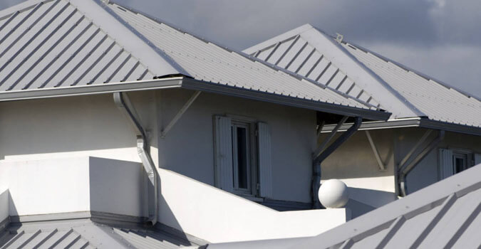 Metal Roofing