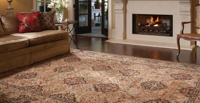 Oriental Rug Cleaning