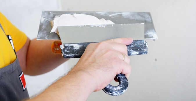 Plaster Repair