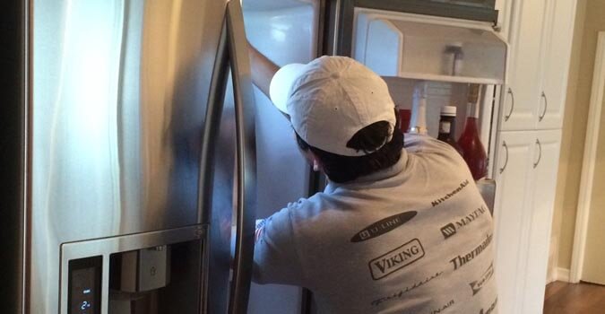 Refrigerator Repair