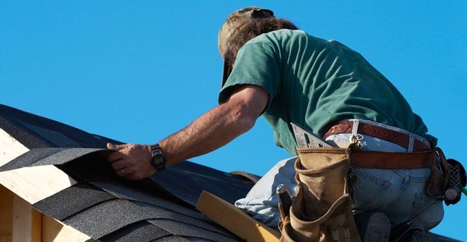 Roof Inspection