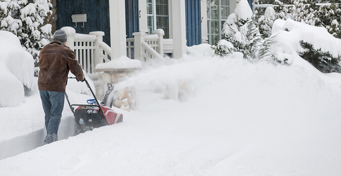 Snow Removal Services