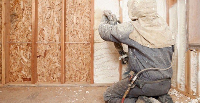 Spray Foam Insulation