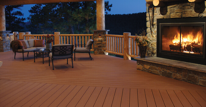 Trex Decking