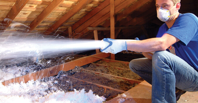 Weatherization